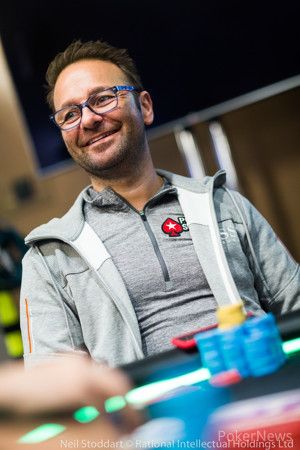 Daniel Negreanu