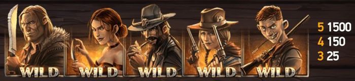 dead or alive slots play