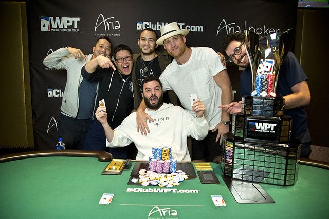 Matthew Wantman Wins First WPT Title in K Aria Summer Championship (3,475) 102