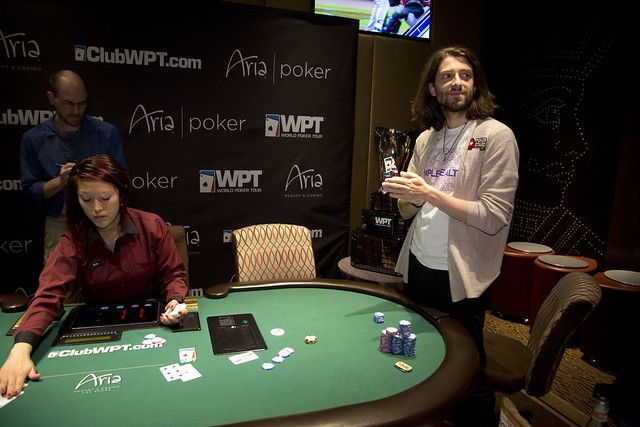 Matthew Wantman Wins First WPT Title in K Aria Summer Championship (3,475) 101