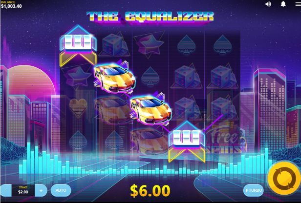 uk slots: the equalizer