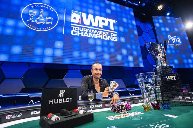 Five Pivotal Hands from 2019 Baccarat Crystal WPT WPT Tournament of Champions 103