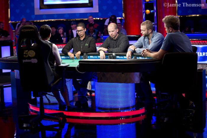 Final Table