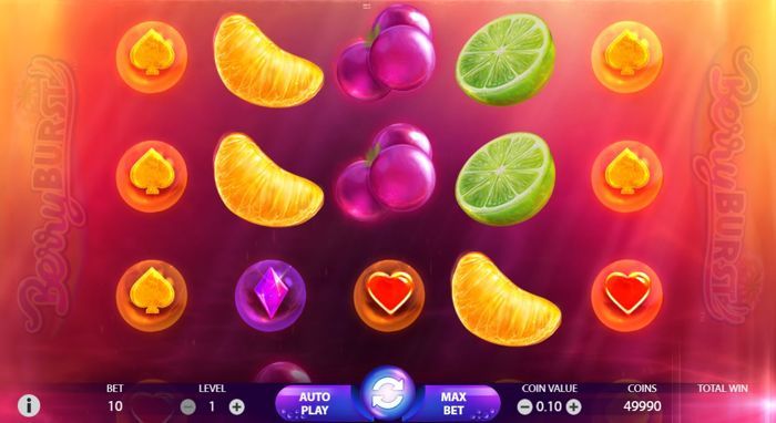 best mobile slot apps - berryburst slot mobile