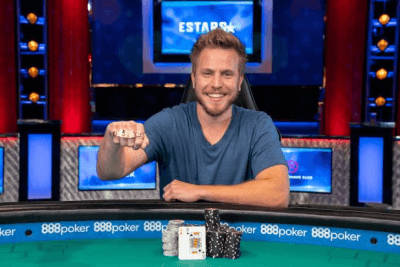WSOP 2019: Na krstnem Short Deck turnirju do zmage Alex Epstein! 101