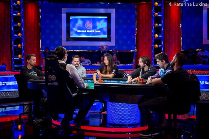 Final table players