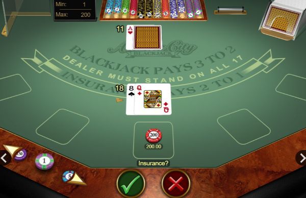 How to play blackjack