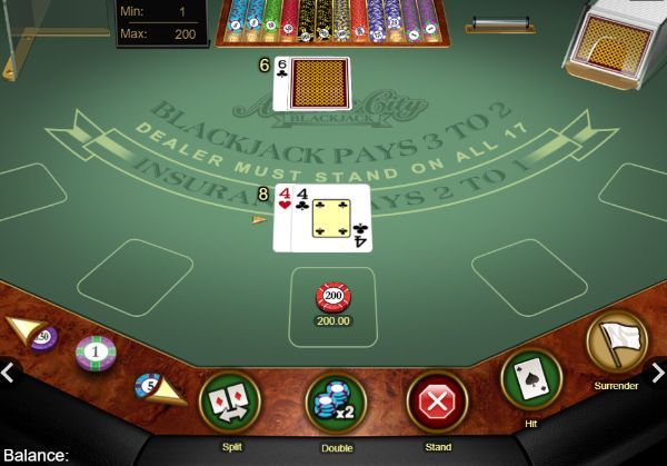 American Blackjack Better Odds To Beat The Dealer Pokernews