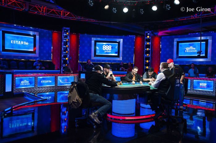 Final Table Set Event #27: $1,500 Seven Card Stud Hi-Lo 8 or Better