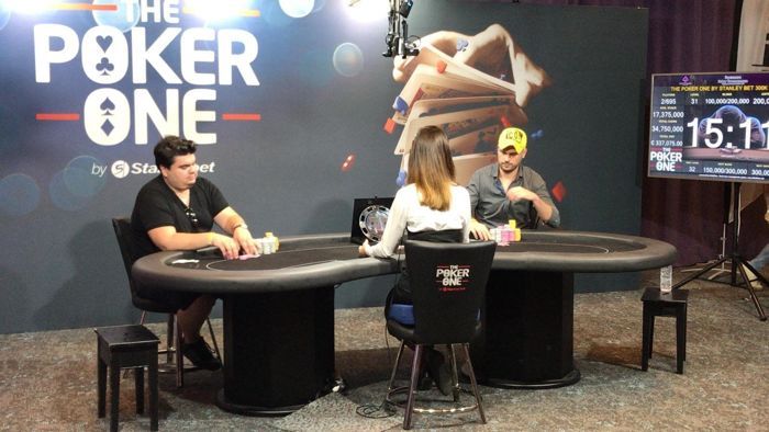 The Poker One : Romain Nardin triomphe à Malte (75.000€) 101