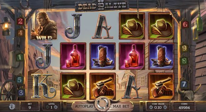 Play Dead or Alive 2 Slot Game, dead or alive 2 slot casino.