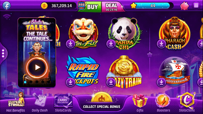 Online penny slots casino games free