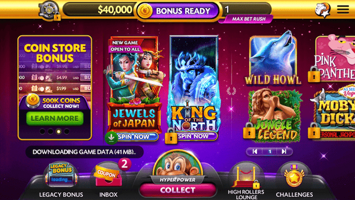 Penny Slots online Canada