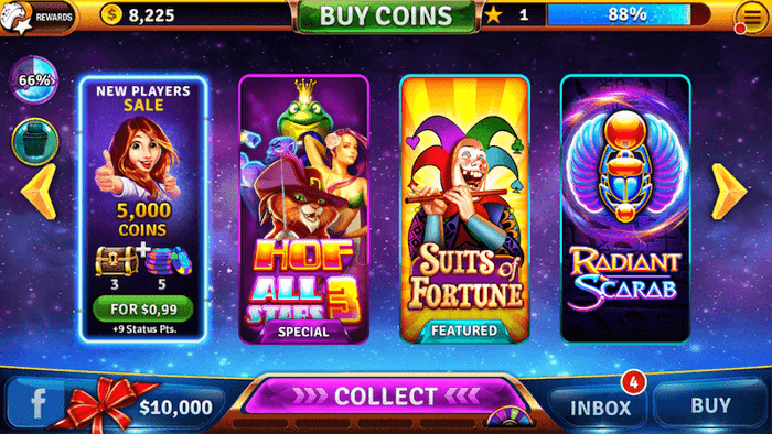 new free slots online no download