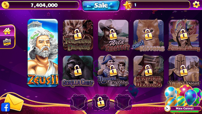 Play Free Penny Slots Online