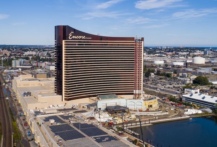 Encore Boston Harbor