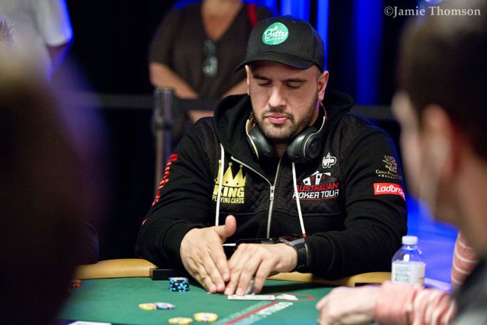 Michael Mizrachi