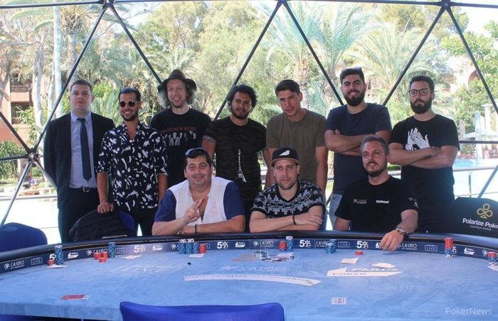 WSOP Circuit Marrakech 2019