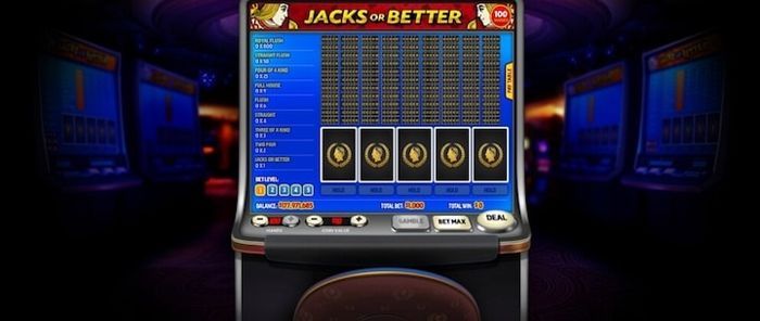 Play Jacks or Better live in Las Vegas Game for Free