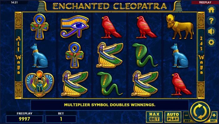 Free slots egypt