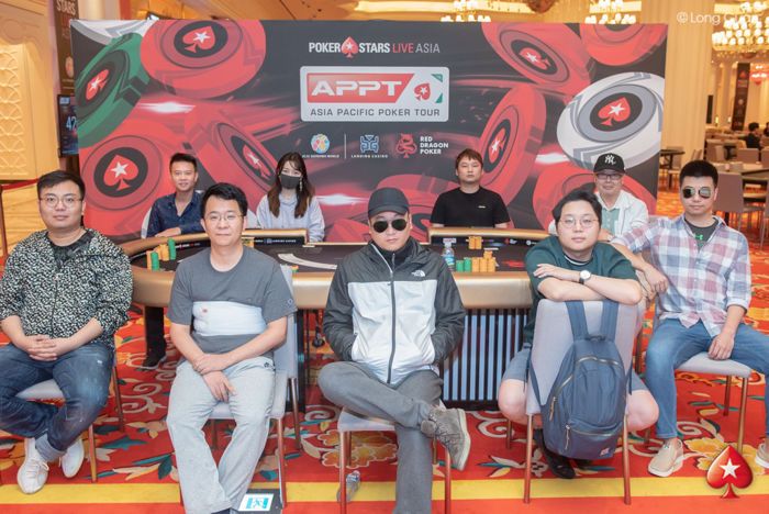 2019 PokerStars APPT Jeju Main Event Final Table