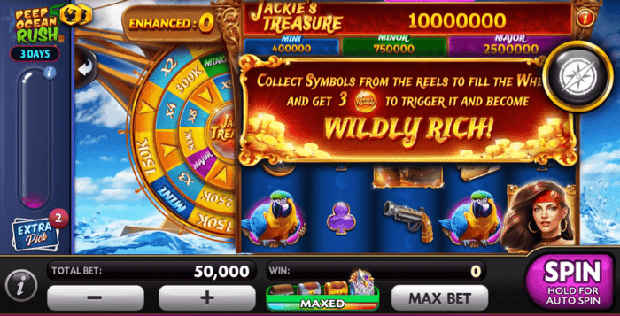 Casino Classic Dollar 1 Deposit - Online Casino - Pentana Slot Machine