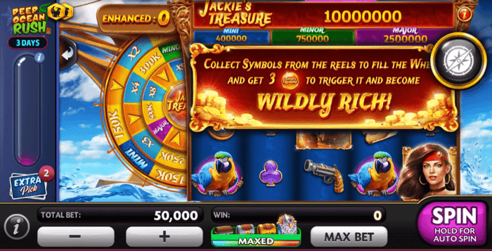 free casino slot games for fun