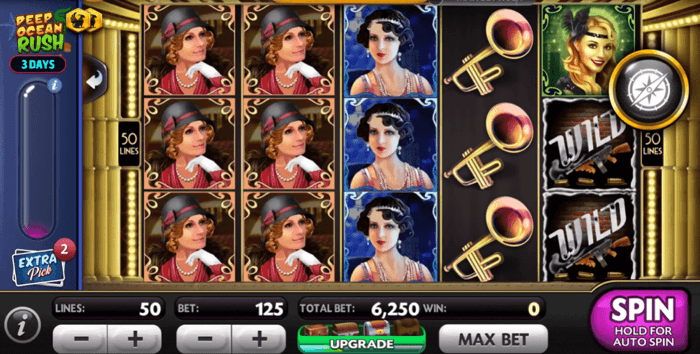 Foxtrot Folies