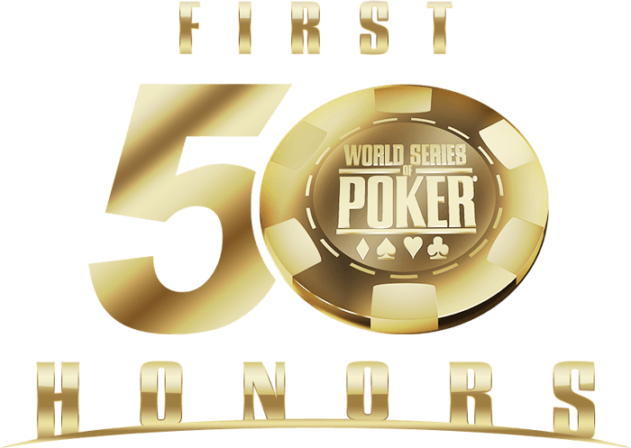 WSOP Reveals List of 50 Greatest Players in Poker History 101