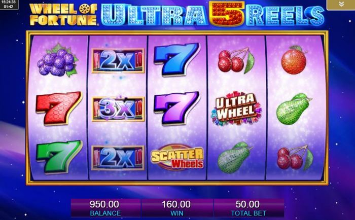 free wheel of fortune slot games