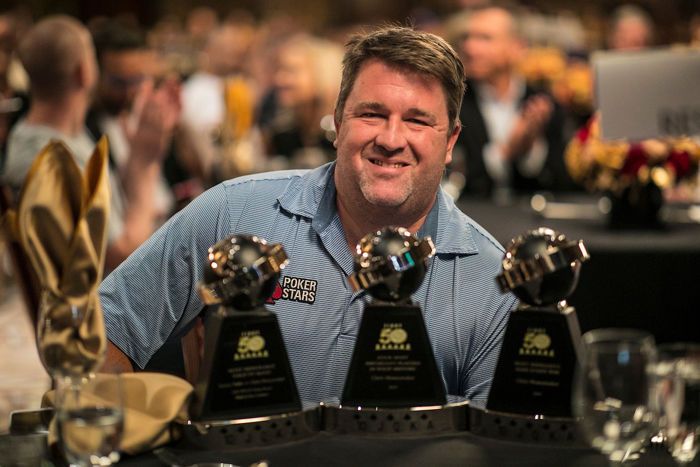 WSOP First Fifty Honors Gala: Brunson, Moneymaker, Negreanu & Hellmuth Collect Awards 101