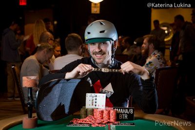 WSOP 2019: Korejec Sejin Park kralj turnirja COLOSSUS 101