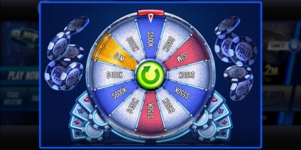 WSOP Poker app