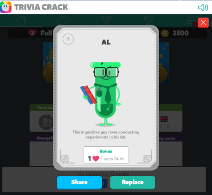 Trivia Crack