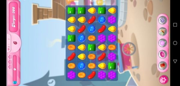 Candy Crush Saga