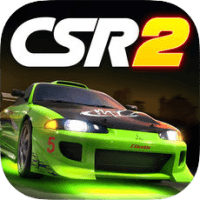 CSR Racing