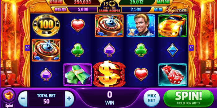 Vegas Cash