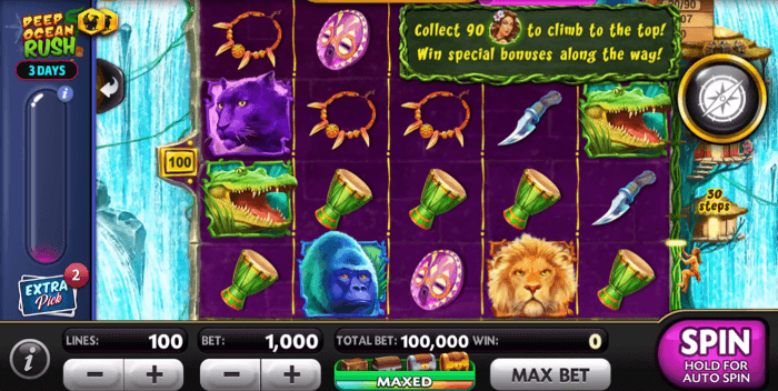 Jungle Legend