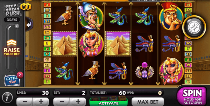 Cleopatra’s Quest