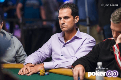 WSOP 2019: Do zapestnic včeraj Vieria, Helppi in Brandon Adams 102