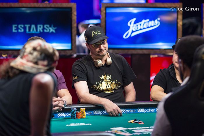 Phil Hellmuth All In