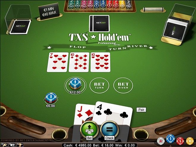 best card games casino