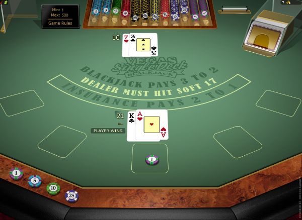 live casino blackjack online