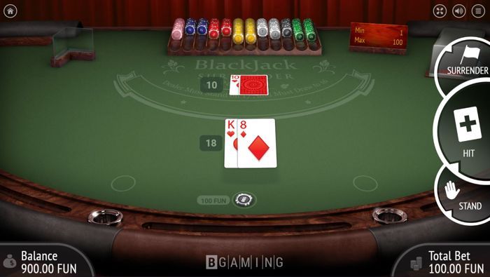 Blackjack online for fun unblocked