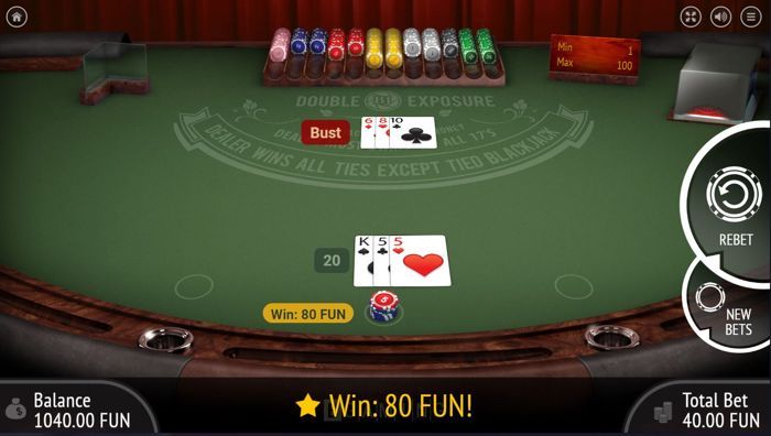 best free places to play blackjack online