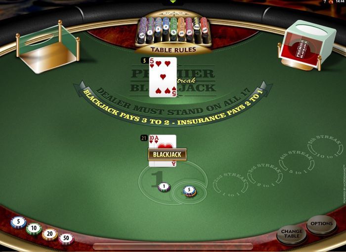 play blackjack free online for fun