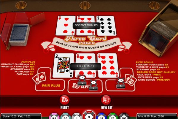 Free casino games by casino world