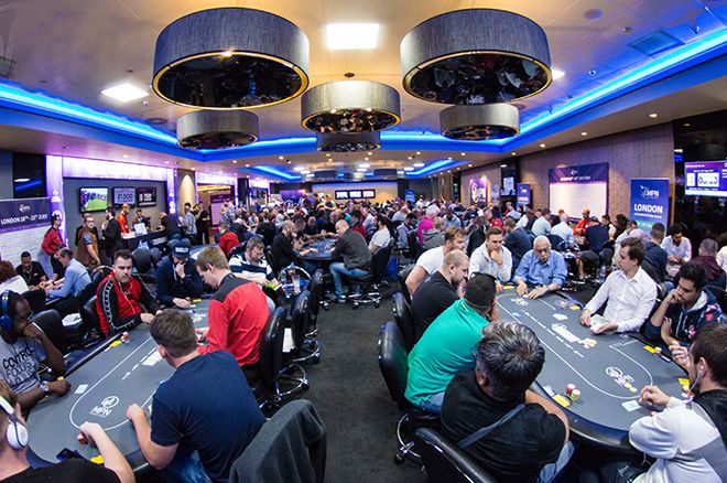 MPNPT London Main Event Day 1a