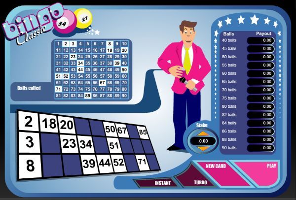 Bingo Online  Melhores Jogos de Bingo ao Vivo e Video Bingo