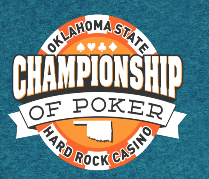 2019 Oklahoma State Poker Championship